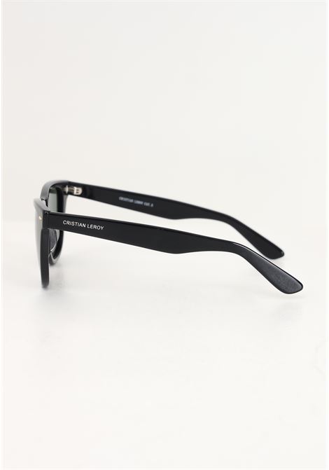 Black sunglasses for men and women CRISTIAN LEROY | 4512001